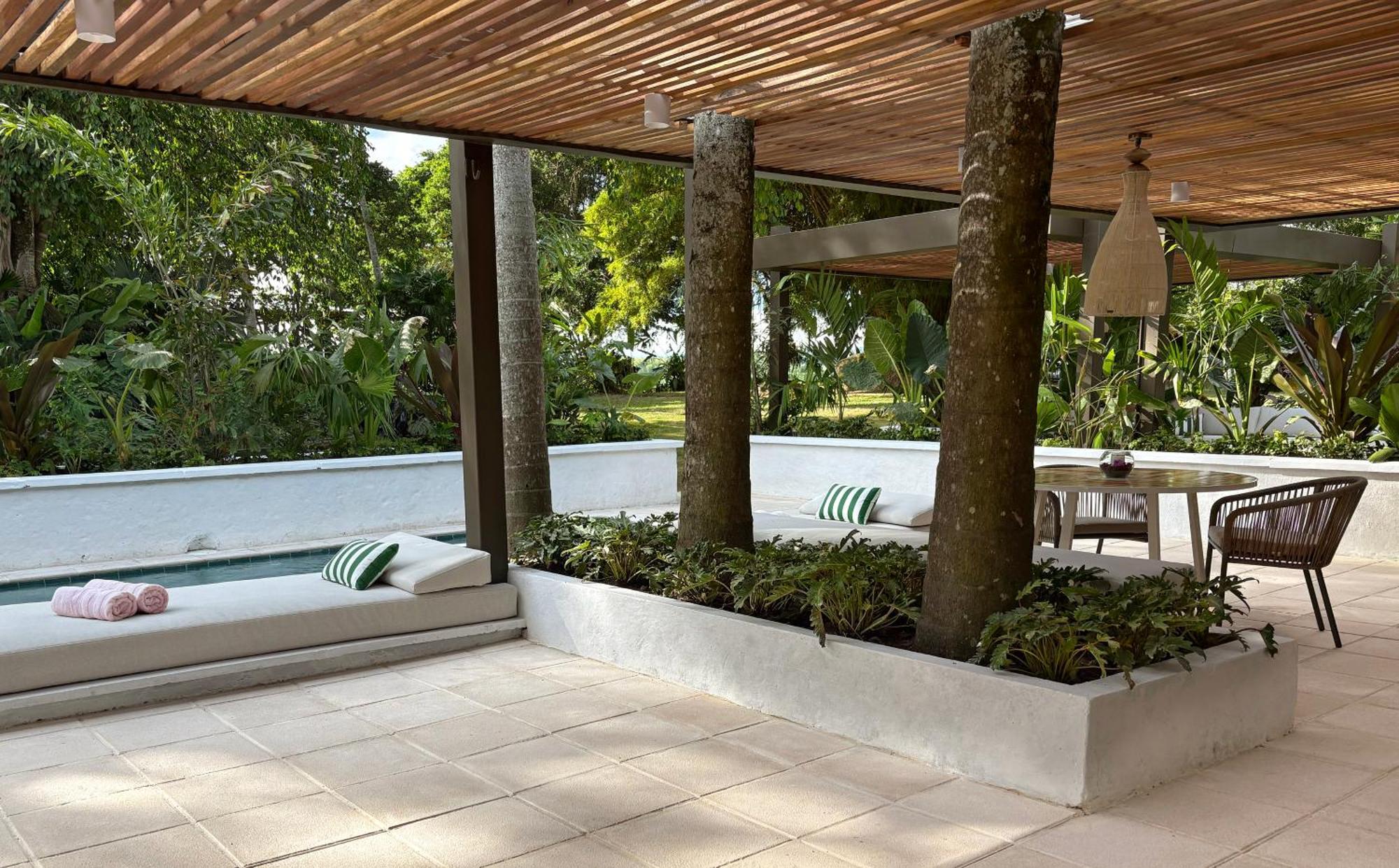 Hacienda Bambusa El Caimo Exterior photo